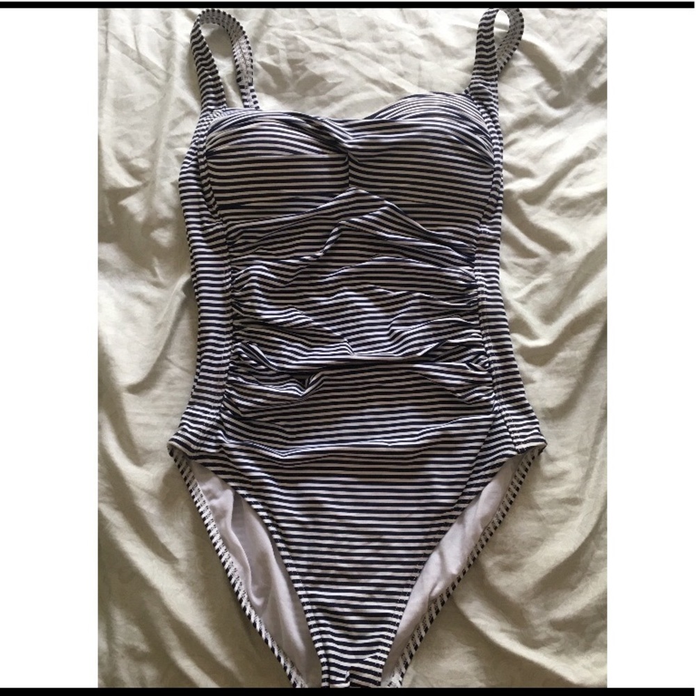 One piece swimsuit